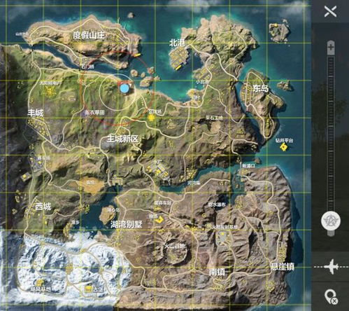 《荒野猎人营地攻略:全地图营地位置揭秘》 《荒野猎人营地攻略:全地图营地位置揭秘》