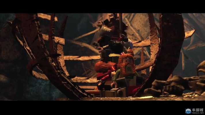 《乐高霍比特人》预告片曝光!玩具冒险燃情来袭 《乐高霍比特人》预告片曝光!玩具冒险燃情来袭