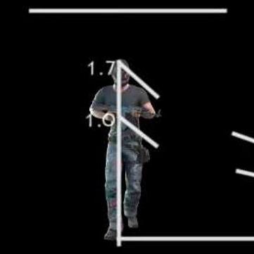 《VSS绝地求生》击杀集锦：惊险瞬间，一枪爆头！