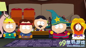 《南方公园:真理之杖》新发现!放屁竟成核心魔法技能 《南方公园:真理之杖》新发现!放屁竟成核心魔法技能