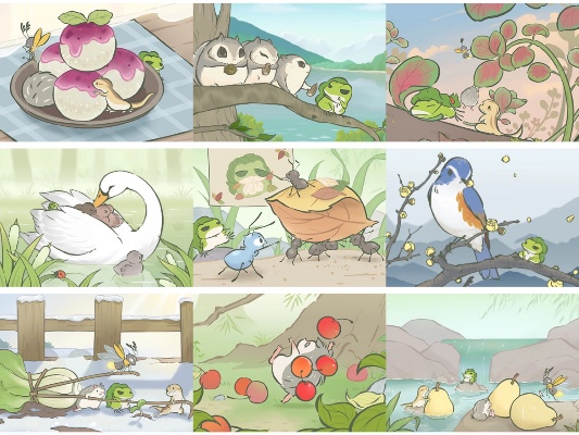 探索自然魅力,盘点十大必玩生态游戏推荐 探索自然魅力,盘点十大必玩生态游戏推荐