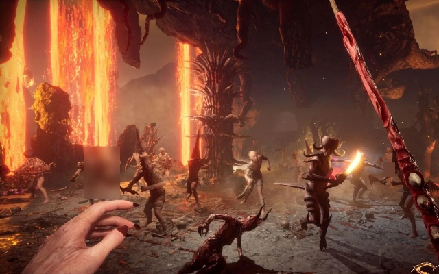 十大精选耐玩砍杀游戏,揭秘热门趣味玩法攻略 十大精选耐玩砍杀游戏,揭秘热门趣味玩法攻略