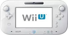 Wii U GamePad：颠覆传统！一机两用游戏遥控器揭秘