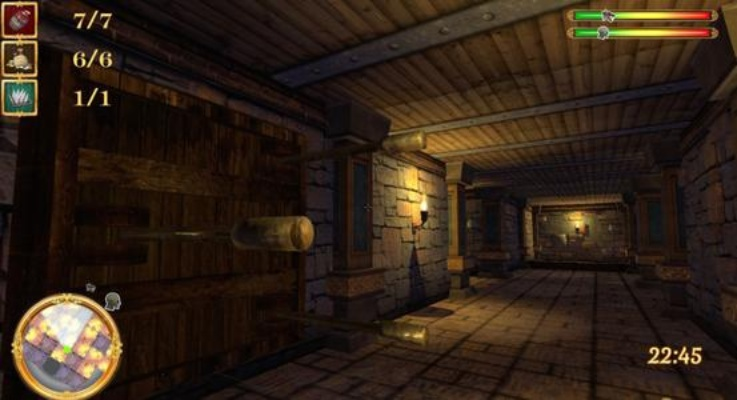 盘点十大经典地牢游戏,探索地牢探险新乐趣 盘点十大经典地牢游戏,探索地牢探险新乐趣