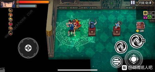 战魂铭人月影奇潭BOSS挑战攻略,轻松通关秘籍大公开 战魂铭人月影奇潭BOSS挑战攻略,轻松通关秘籍大公开