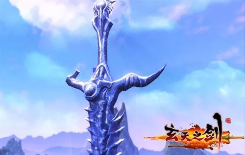 《玄天之剑》神兵降临,经典重现,战力飙升! 《玄天之剑》神兵降临,经典重现,战力飙升!