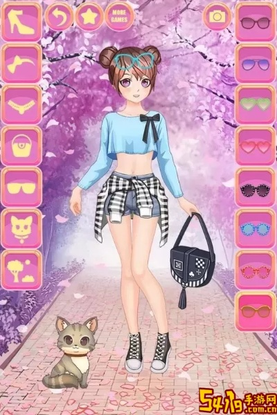 热门换装游戏盘点:揭秘人气巅峰之作,时尚潮流新标杆 热门换装游戏盘点:揭秘人气巅峰之作,时尚潮流新标杆