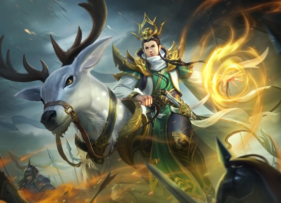 陆逊5.5W输出封神攻略：解锁全新战略价值