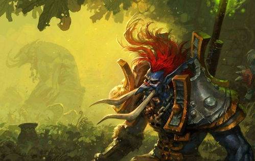 《魔兽世界》怀旧服DK单刷奥金斧攻略：高效通关技巧揭秘