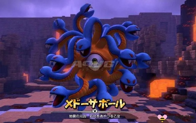 《勇者斗恶龙建造者2》BOSS攻略:狒狒&美杜莎高效打法揭秘 《勇者斗恶龙建造者2》BOSS攻略:狒狒&美杜莎高效打法揭秘