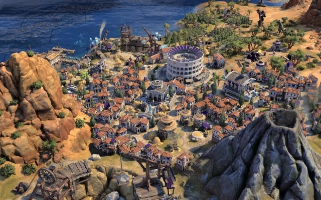 文明7首个补丁正式发布!包含大量修复和改动,游戏难题迎刃而解? 文明7首个补丁正式发布!包含大量修复和改动,游戏难题迎刃而解?