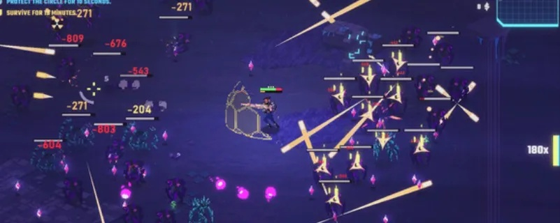 汽水侠2月18日发售!玩这款游戏这些问题你知道吗? - Steam肉鸽射击新游 汽水侠2月18日发售!玩这款游戏这些问题你知道吗? - Steam肉鸽射击新游