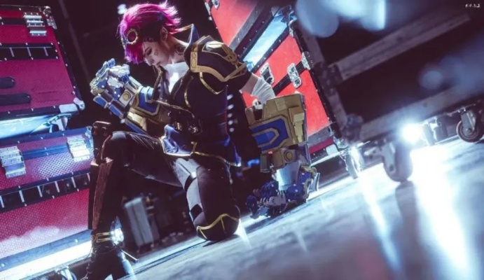 英雄联盟皮城执法官Cosplay攻略,怎么轻松变身?32招在此！
