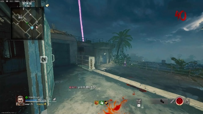 《使命召唤21》终劫岛刷枪攻略:隐藏点位大揭秘 《使命召唤21》终劫岛刷枪攻略:隐藏点位大揭秘