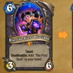 《炉石传说》大回馈!50包卡牌包等你来领! 《炉石传说》大回馈!50包卡牌包等你来领!