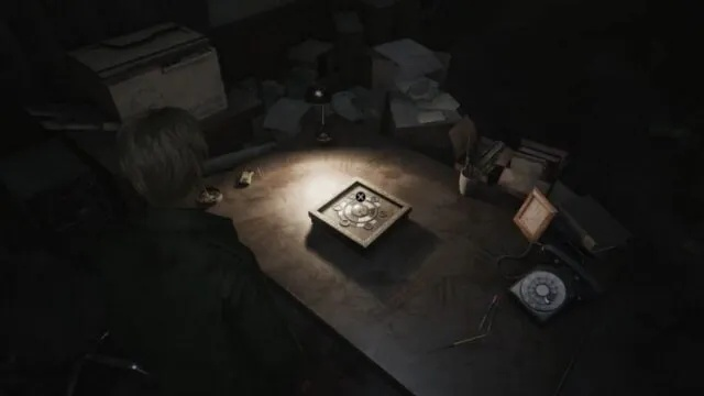 《寂静岭2重制版》宝石谜题攻略:破解困难模式宝石摆放技巧 《寂静岭2重制版》宝石谜题攻略:破解困难模式宝石摆放技巧