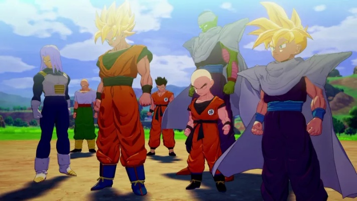 《龙珠Z:卡卡罗特》好评如潮,玩家热议盘点! 《龙珠Z:卡卡罗特》好评如潮,玩家热议盘点!