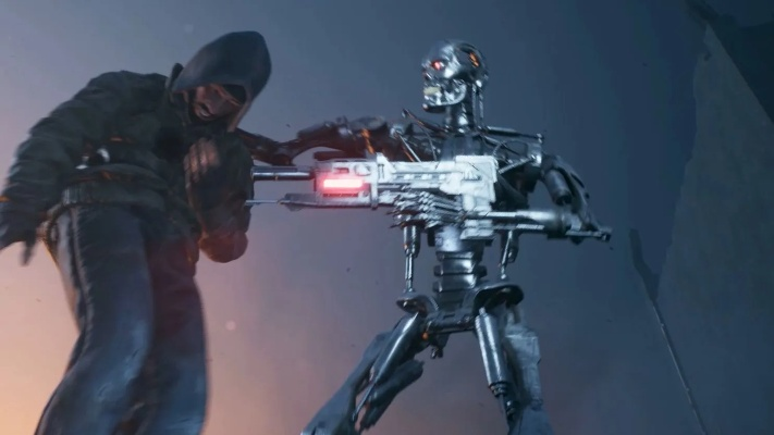 《终结者：反抗军》27分钟实机演示深度解析