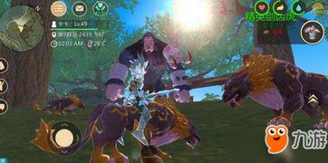 盘点热门魔法游戏,解锁奇幻新体验 盘点热门魔法游戏,解锁奇幻新体验