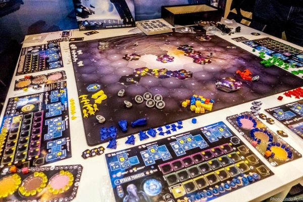 盘点十大经典桌游棋战,解锁家庭娱乐新境界 盘点十大经典桌游棋战,解锁家庭娱乐新境界