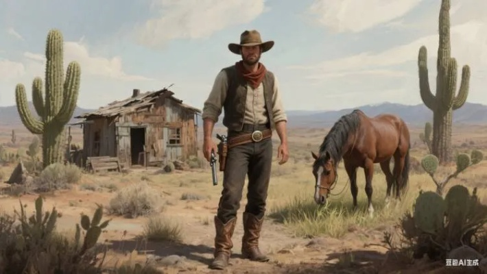 西部游戏精选盘点:探寻**沉浸式**西部冒险之旅 西部游戏精选盘点:探寻**沉浸式**西部冒险之旅