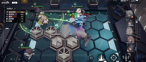 少女前线:云图计划射手队通关秘籍,高效攻略解锁新境界 少女前线:云图计划射手队通关秘籍,高效攻略解锁新境界