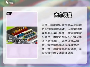 最新火车游戏排行,揭秘热门新游推荐榜单 最新火车游戏排行,揭秘热门新游推荐榜单