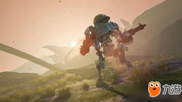 《生化变种》新演示:全方位体验,海陆空机甲全开! 《生化变种》新演示:全方位体验,海陆空机甲全开!