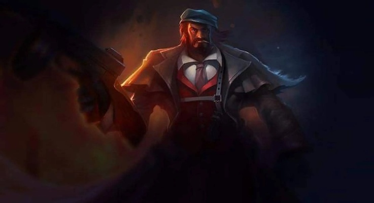 新手必看!英雄联盟手游:格雷福斯攻略,解锁上分新境界 新手必看!英雄联盟手游:格雷福斯攻略,解锁上分新境界