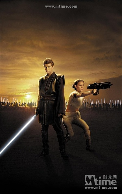 《星球大战2》预告:青梅竹马相爱相杀,经典对决即将上演 《星球大战2》预告:青梅竹马相爱相杀,经典对决即将上演