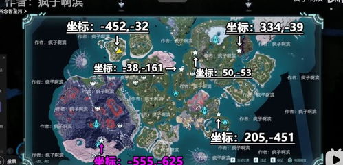 《幻兽帕鲁攻略:高效捕捉技巧与最佳位置揭秘》 《幻兽帕鲁攻略:高效捕捉技巧与最佳位置揭秘》