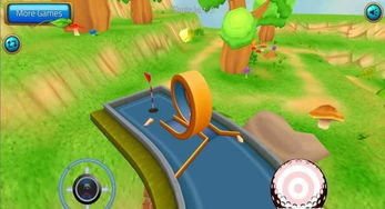 十大精选迷你高尔夫游戏,揭秘最佳趣味排行 十大精选迷你高尔夫游戏,揭秘最佳趣味排行