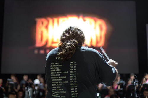 《最佳游戏配乐提名揭晓!揭秘年度音乐盛宴》 《最佳游戏配乐提名揭晓!揭秘年度音乐盛宴》