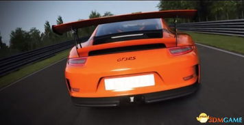 《神力科莎》保时捷DLC震撼来袭！独家预告片抢先看