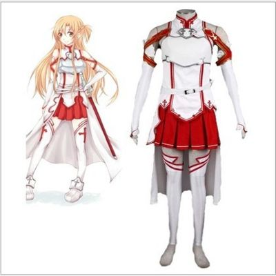 《SAO:虚空幻界》亚丝娜服装设计大赛火热开启! 《SAO:虚空幻界》亚丝娜服装设计大赛火热开启!