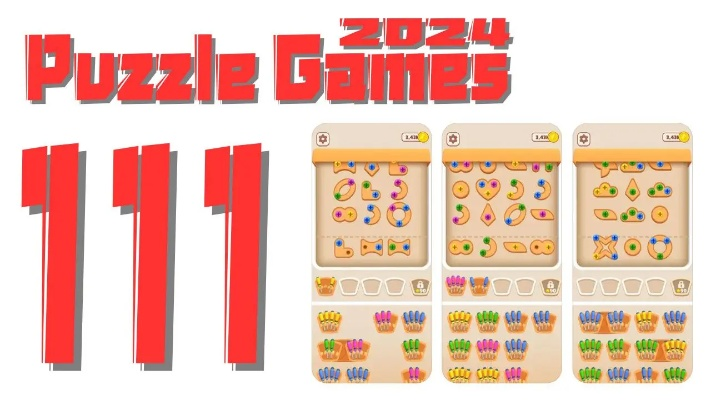 2024年度必玩益智游戏盘点,揭秘热门排行榜新趋势 2024年度必玩益智游戏盘点,揭秘热门排行榜新趋势