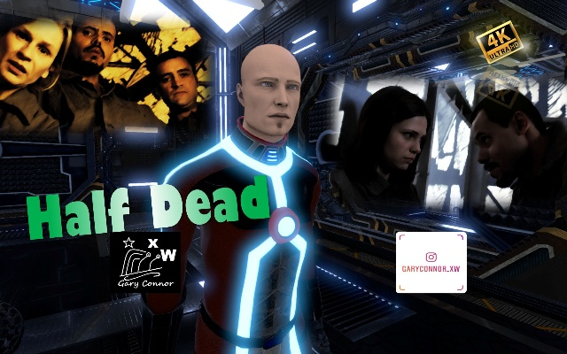 《HalfDead》评测:揭秘《异次元杀阵》非官方版! 《HalfDead》评测:揭秘《异次元杀阵》非官方版!