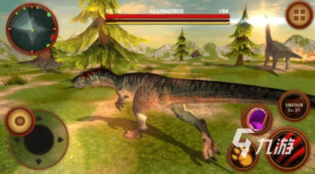 热门恐龙游戏下载必看:人气爆款推荐攻略揭秘 热门恐龙游戏下载必看:人气爆款推荐攻略揭秘