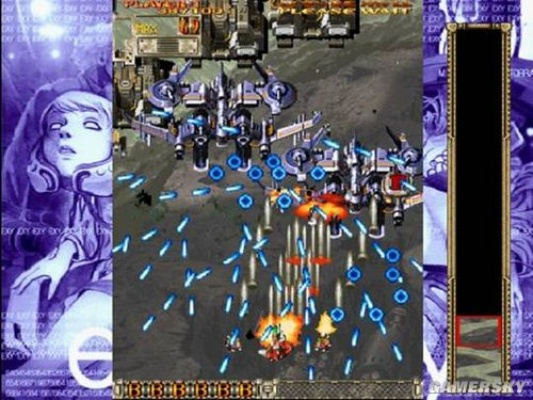 盘点热门弹幕射击:揭秘人气巅峰之作 盘点热门弹幕射击:揭秘人气巅峰之作