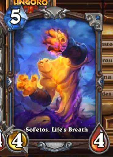 《炉石传说》安戈洛龟途全职业卡牌盘点,独家揭秘! 《炉石传说》安戈洛龟途全职业卡牌盘点,独家揭秘!