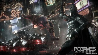 《蝙蝠侠:阿甘骑士》NVIDIA深度合作,揭秘第二开发商独家秘辛 《蝙蝠侠:阿甘骑士》NVIDIA深度合作,揭秘第二开发商独家秘辛