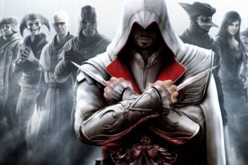 《刺客信条：枭雄》圣迭戈漫展首曝！独家预告来袭