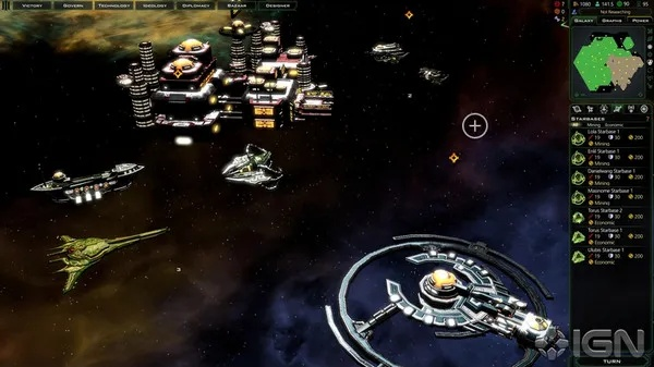 《银河文明3》5月14日发售，MOD扩展解锁宇宙新篇章