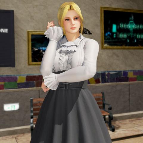 《死或生5》新忍者装DLC曝光:绝美诱惑,战力升级! 《死或生5》新忍者装DLC曝光:绝美诱惑,战力升级!