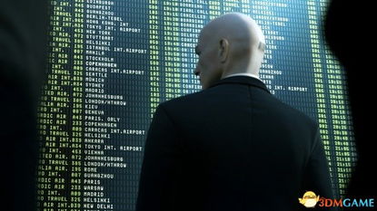 《杀手6》光头刺客新曝光，开放世界自由度再升级