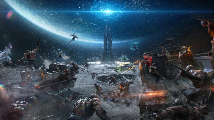 十大破坏力游戏盘点:探索极限娱乐新境界 十大破坏力游戏盘点:探索极限娱乐新境界