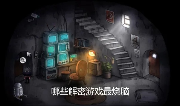 热门解密游戏精选盘点,解锁趣味新体验 热门解密游戏精选盘点,解锁趣味新体验