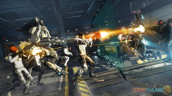 《导火索》动作游戏截图曝光!极致打击快感来袭 《导火索》动作游戏截图曝光!极致打击快感来袭