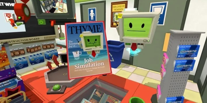 热门工作模拟游戏盘点:揭秘全新职业体验之旅 热门工作模拟游戏盘点:揭秘全新职业体验之旅