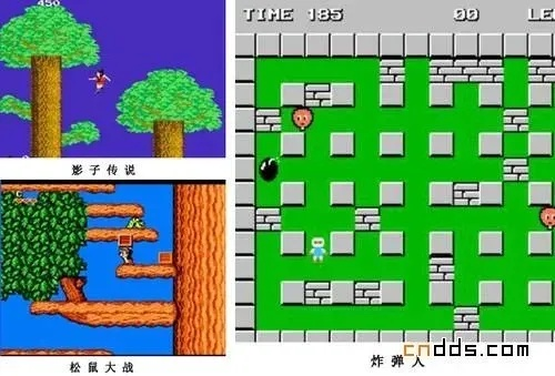 80年代经典游戏盘点:重温那些风靡一时的趣味之作 80年代经典游戏盘点:重温那些风靡一时的趣味之作